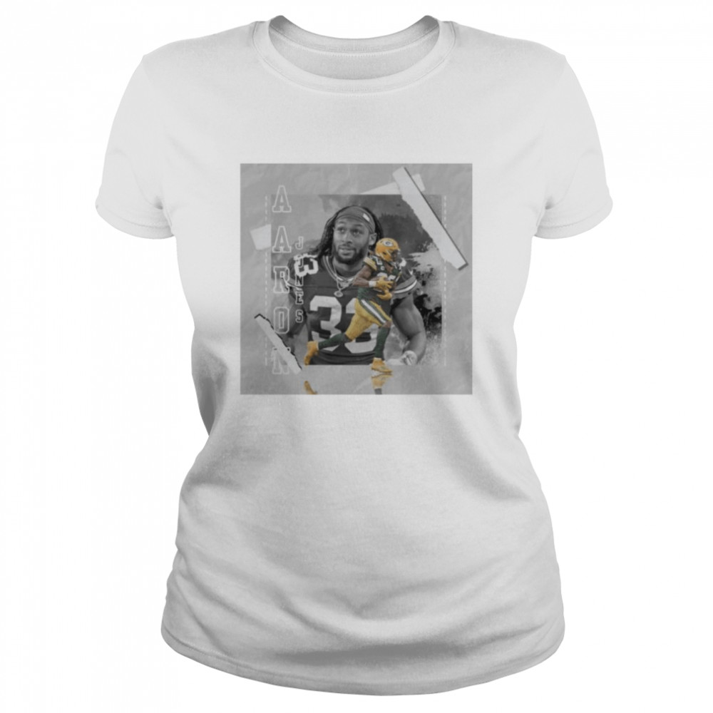 Womens Green Bay Packers Iconic Mono Logo Graphic Tee