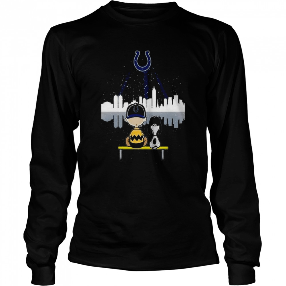 Indianapolis Colts Dog T-Shirt