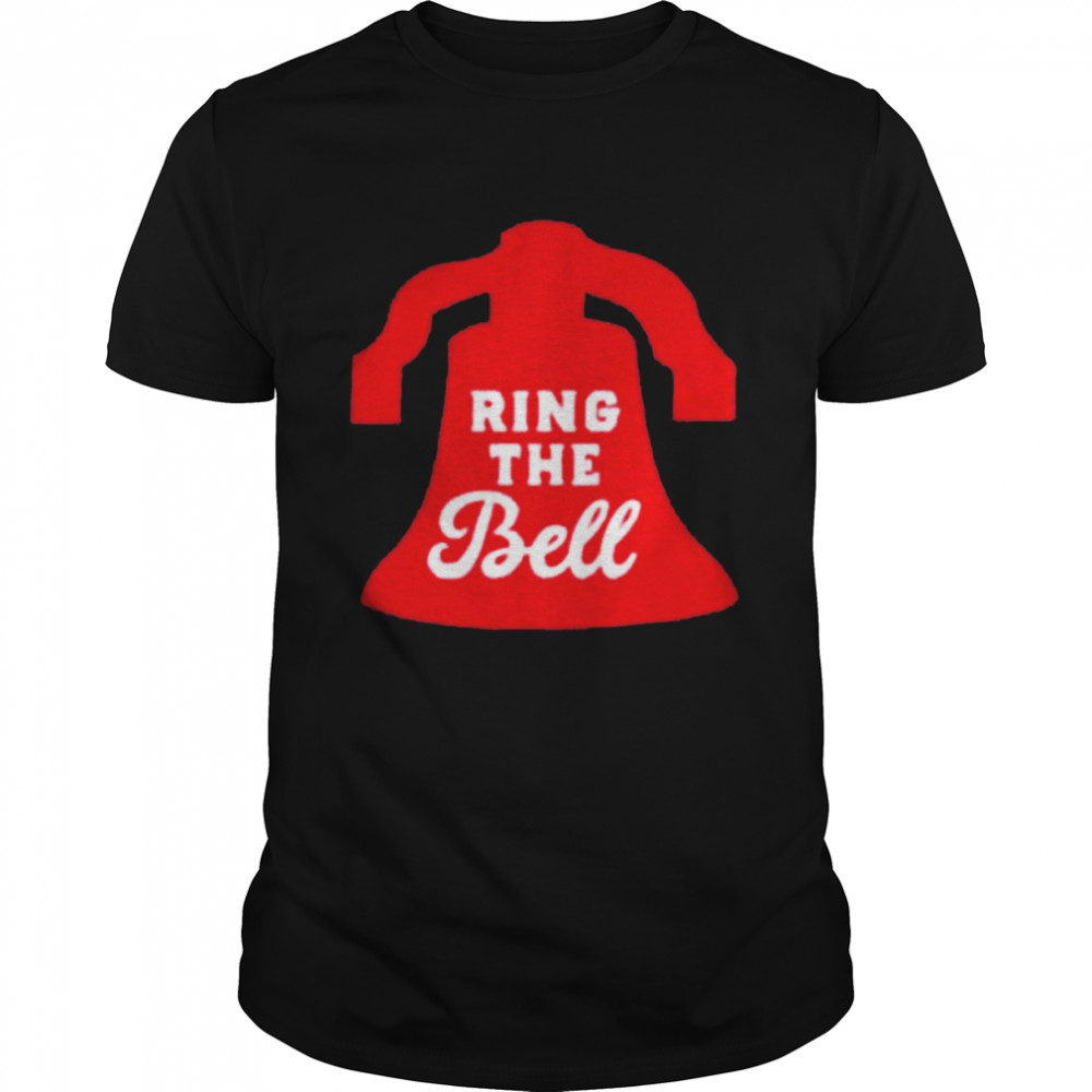 Georgia Bulldogs Football Ring The Bell Shirt