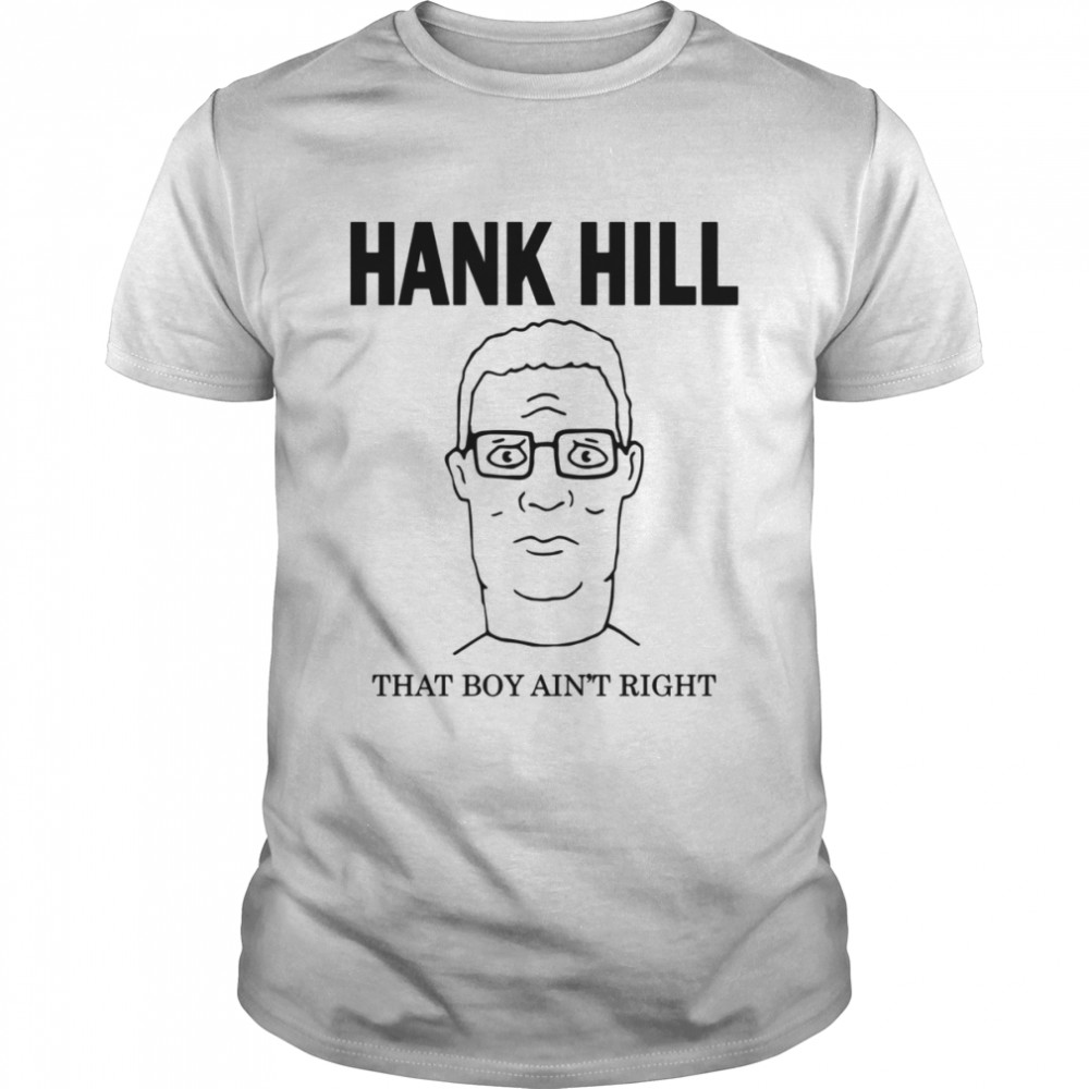 hank hill funny