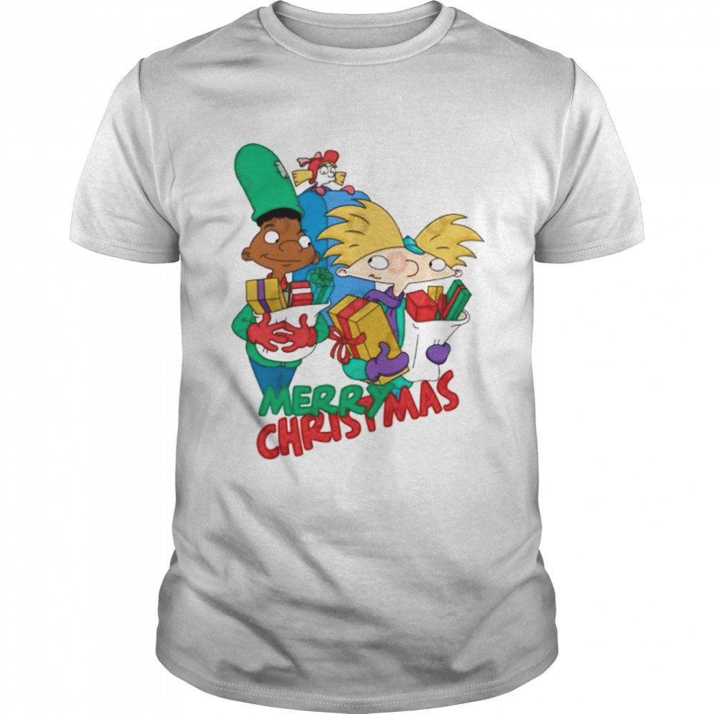 merry Christmas Arnold’s Christmas shirt