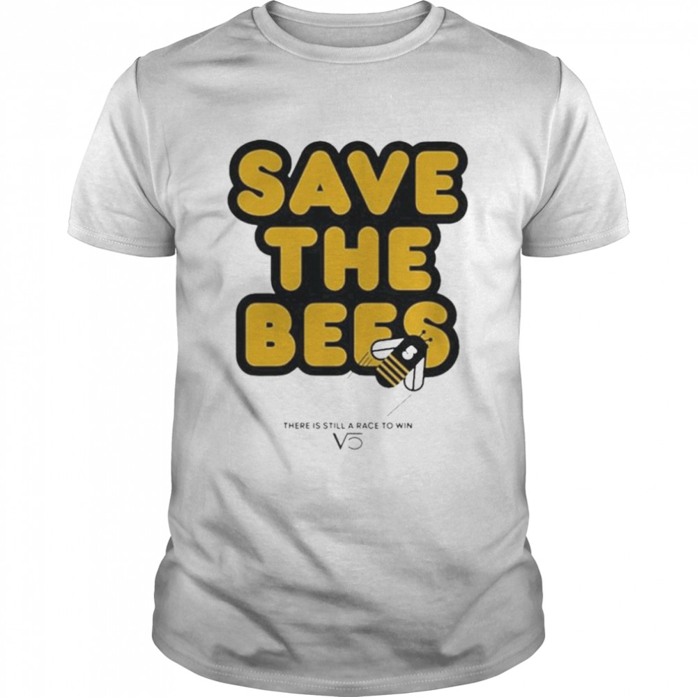 Save the bees shirt