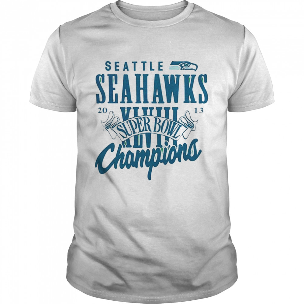 seahawks super bowl shirt