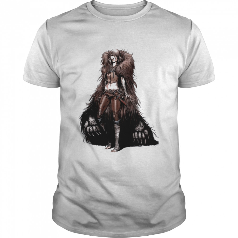 Bearskin Bear Forest Animal Limited Edition shirt