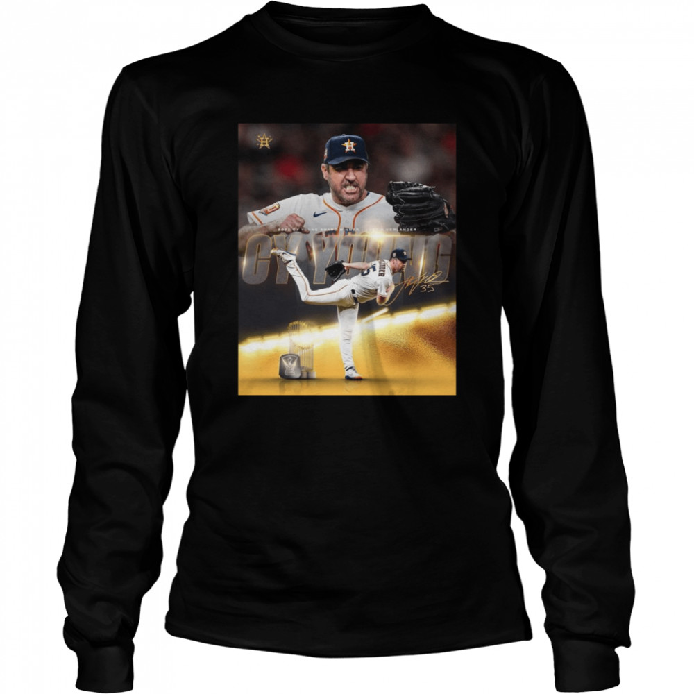 Houston Astros Justin Verlander vintage signature shirt, hoodie, sweater,  long sleeve and tank top