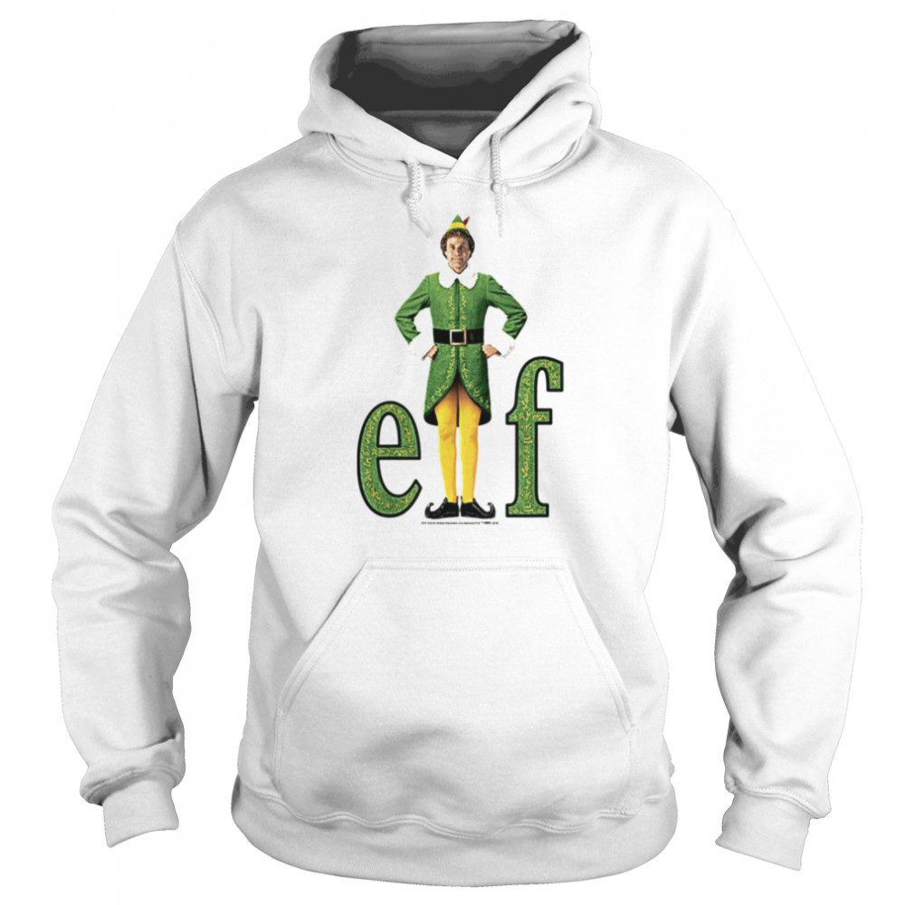 Elf I'm The Chick-Fil-A Elf Logo Merry Christmas Ornament, hoodie