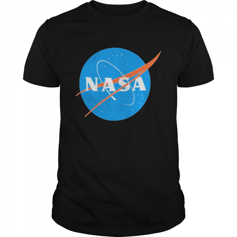 Nasa fly me to the moon T-shirt
