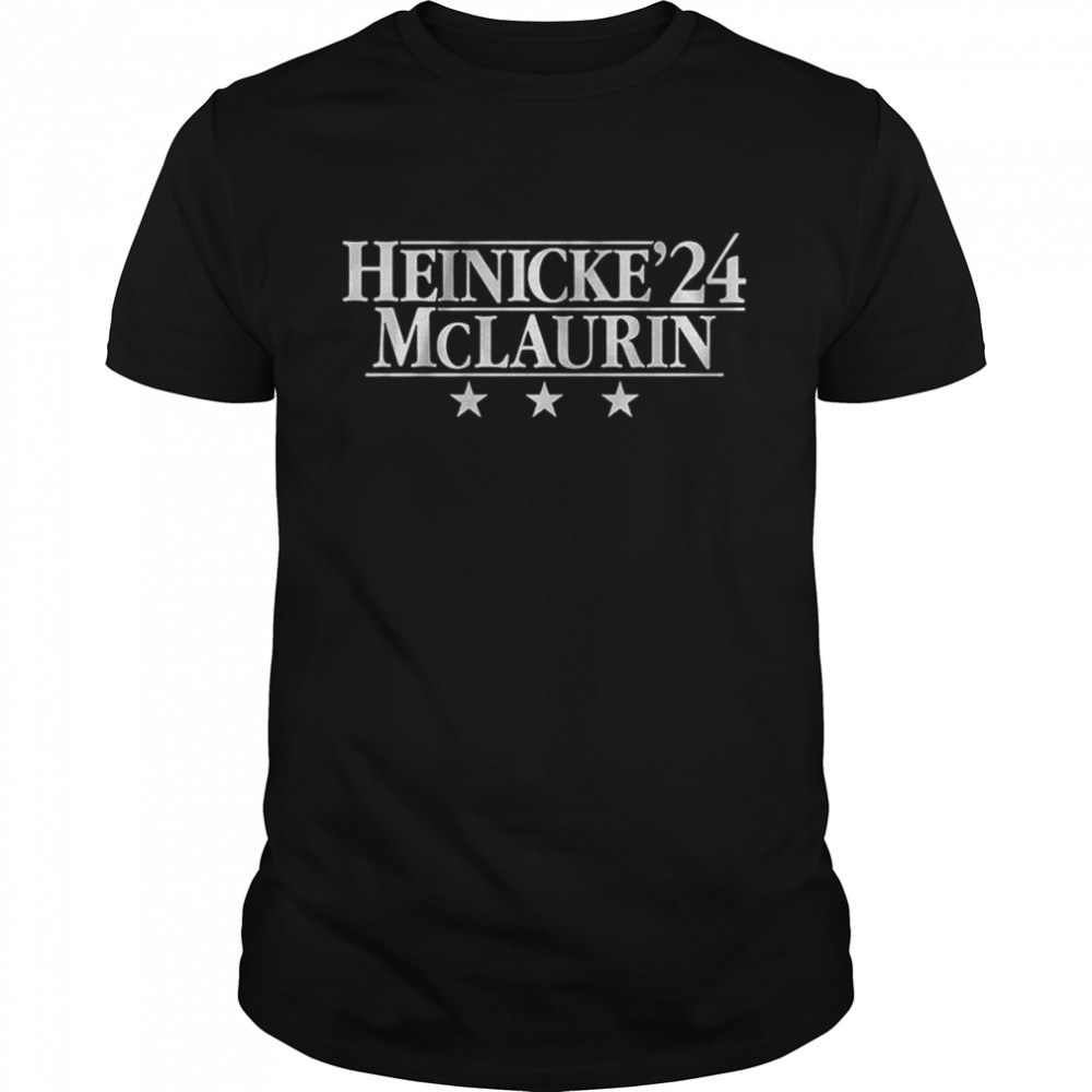 Taylor Heinicke-Terry McLaurin ’24 Shirt