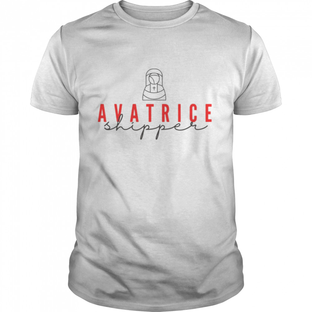 Avatrice Shipper Ava And Beatrice From Warrior Nun shirt