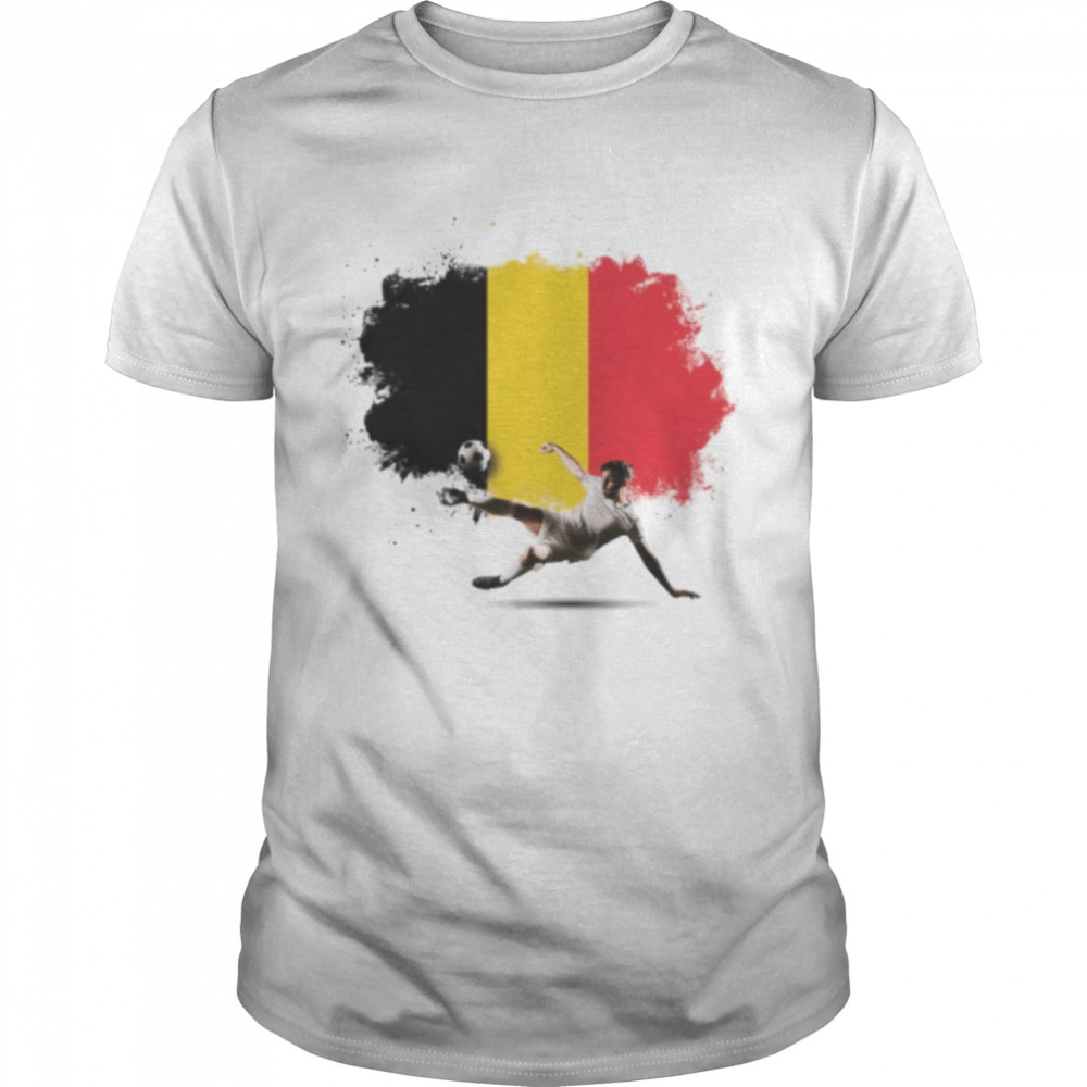 Belgium world cup 2022 shirt