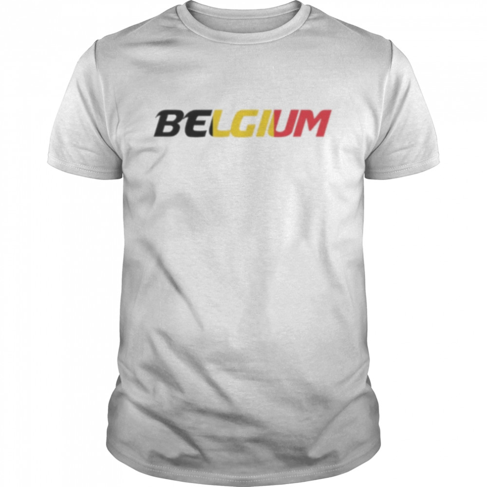 Belgium world cup 2022 shirts