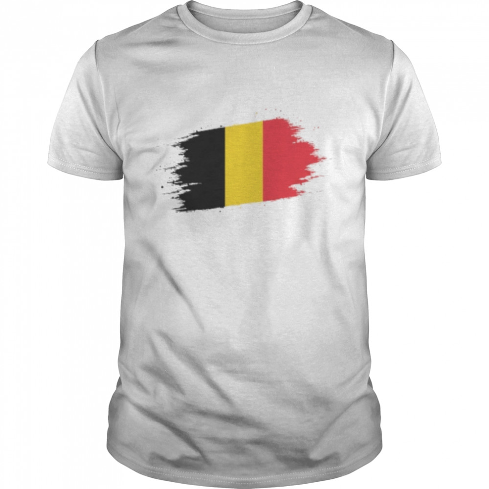 Belgium world cup 2022 tee