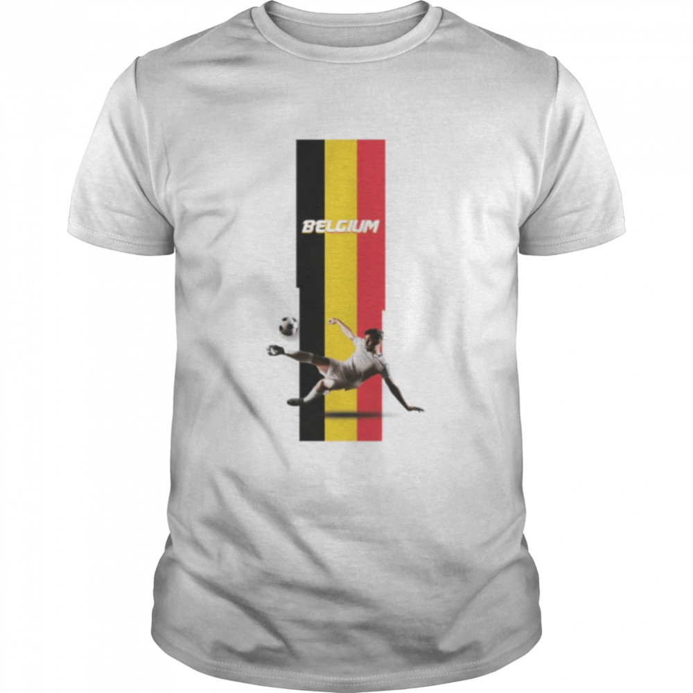 Belgium world cup 2022 tshirt