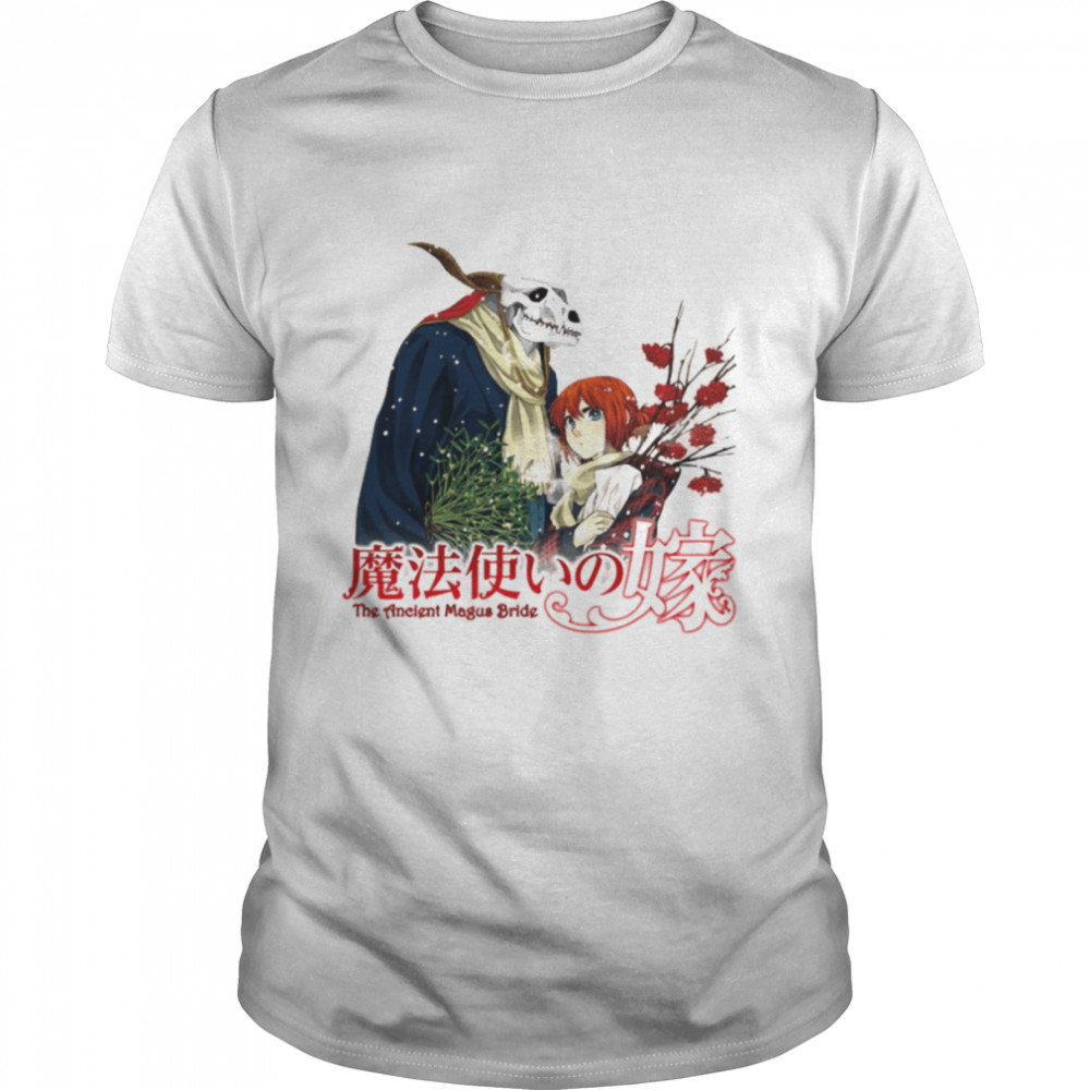 Best Art Of The Ancient Magus Bride shirt