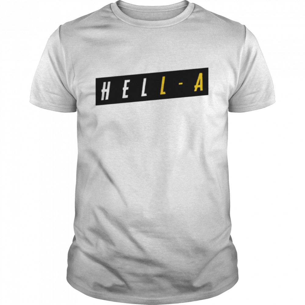 Hell A Dead Island 2 shirt
