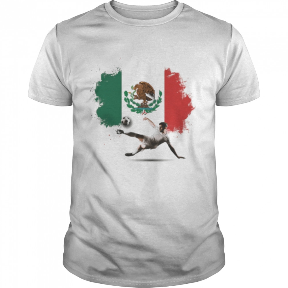 Mexico world cup 2022 shirt
