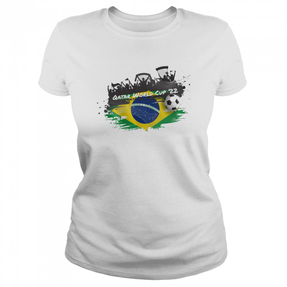 brazil football shirt ladies