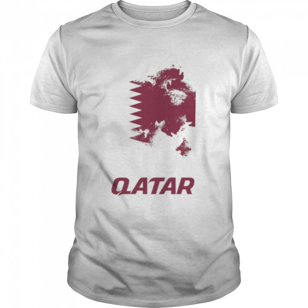 Qatar world cup 2022 tshirt