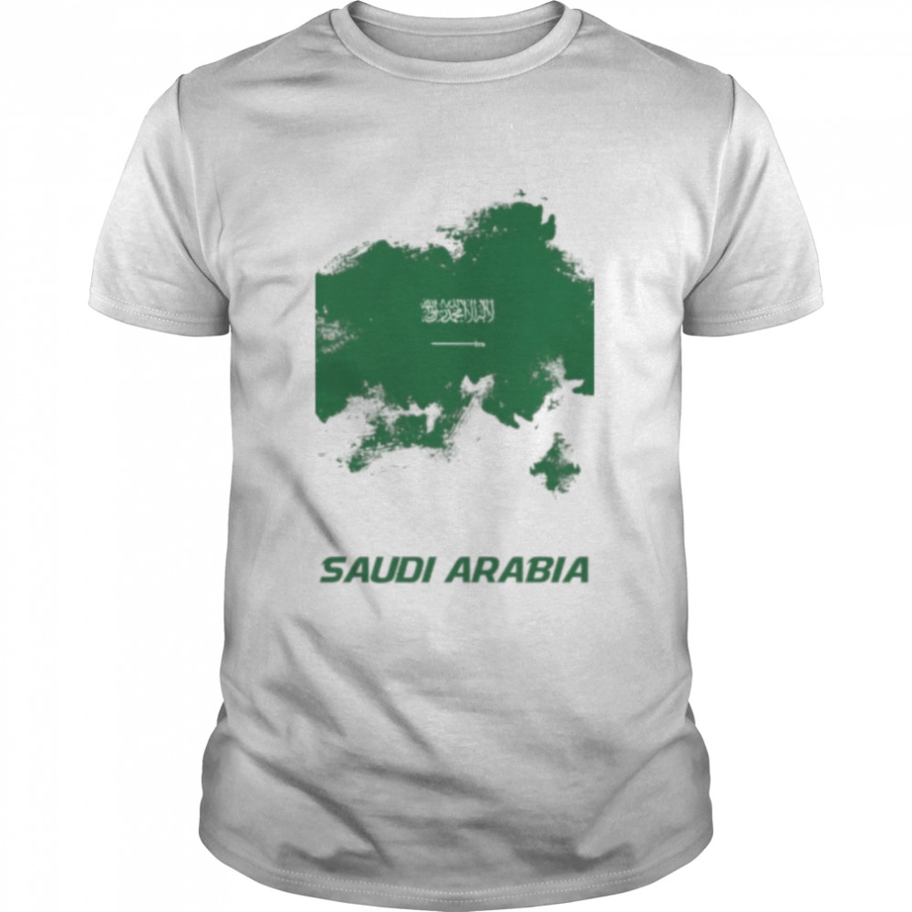 Saudi arabia world cup 2022 shirts