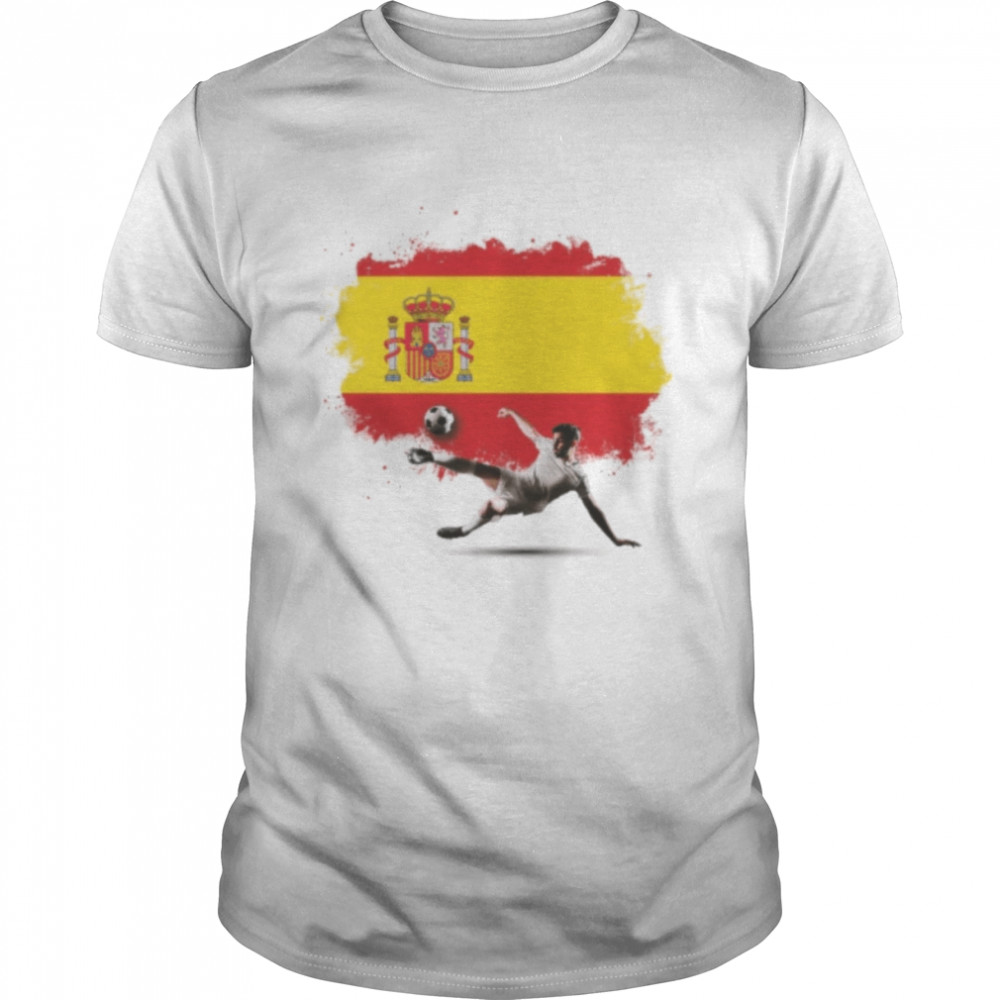 Spain world cup 2022 shirt