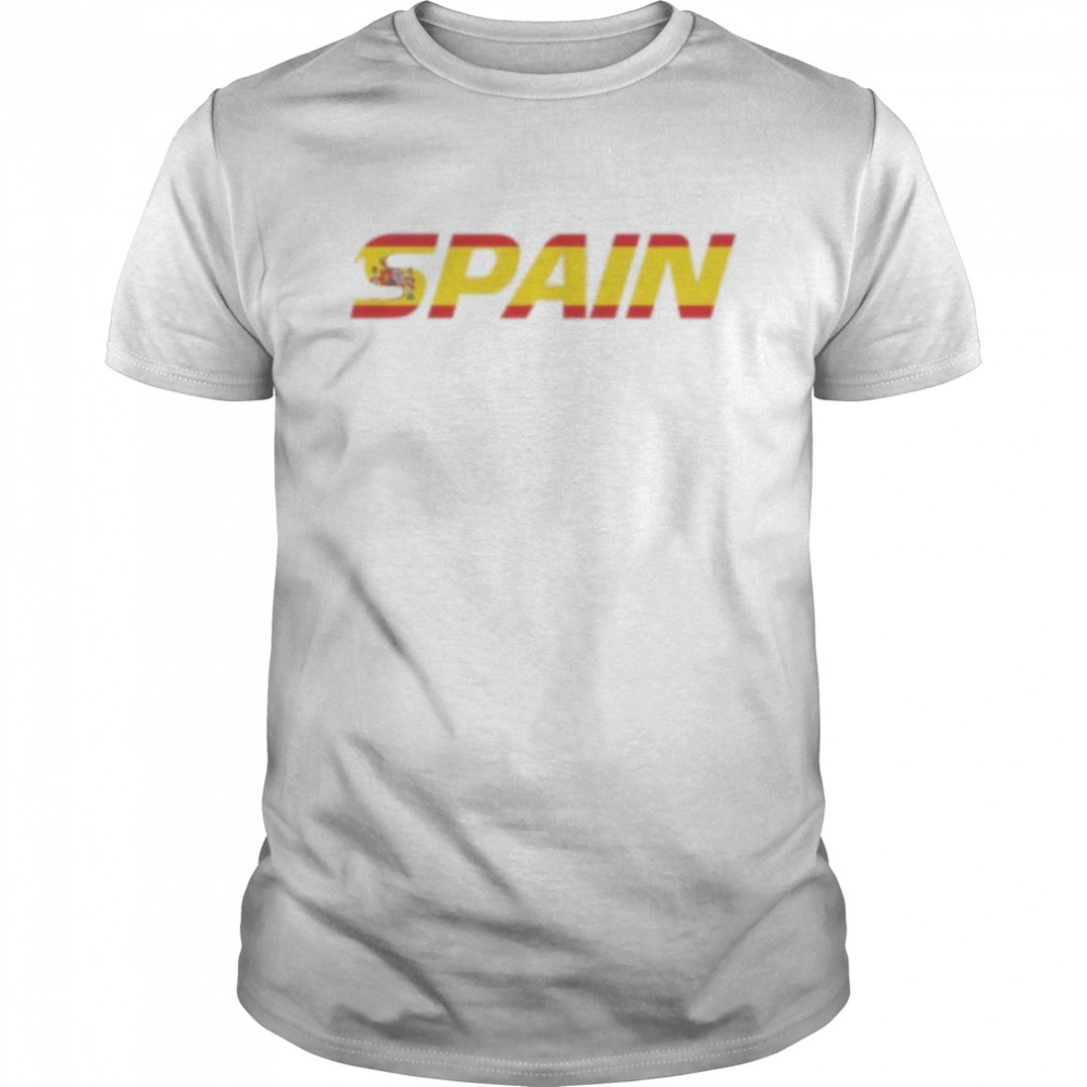 Spain world cup 2022 tshirts