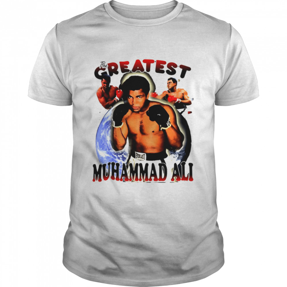 The Greatest Muhammad Ali shirt