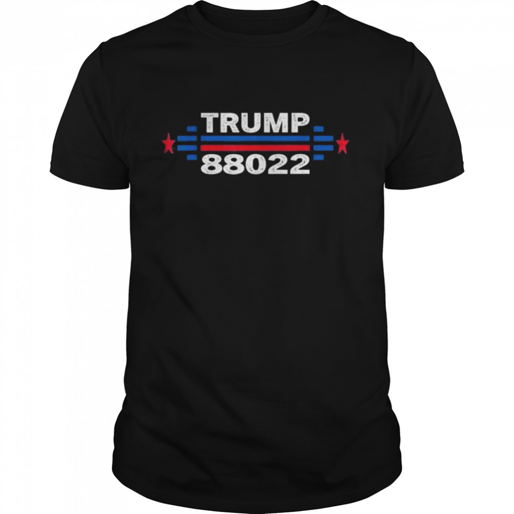 Trump Will Make America Great And Glorious Again Magaga T-Shirt