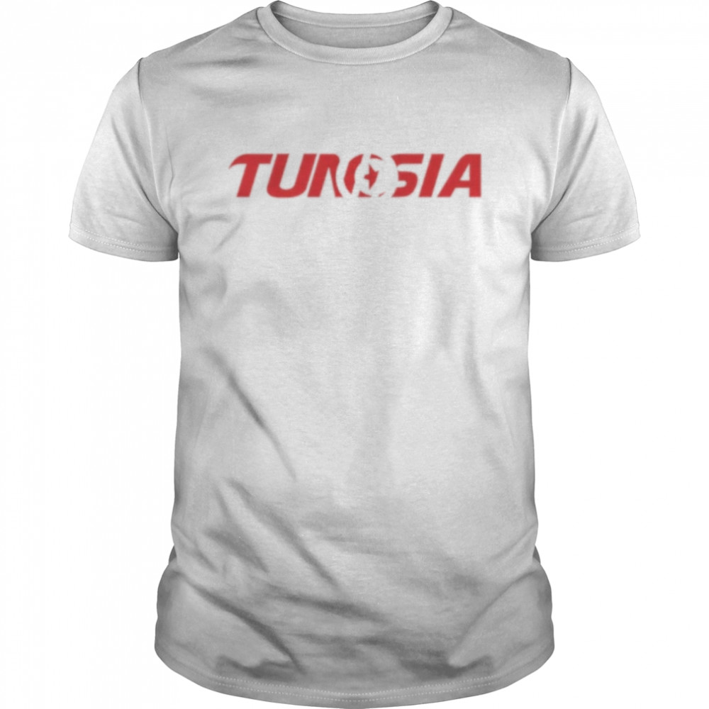 Tunisia world cup 2022 tshirts