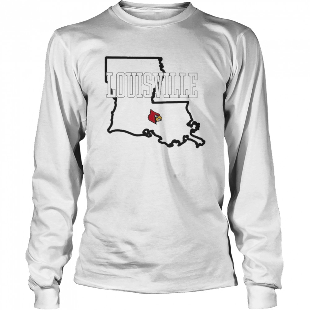 Louisville Cardinals Louisville city shirt, hoodie, longsleeve tee, sweater