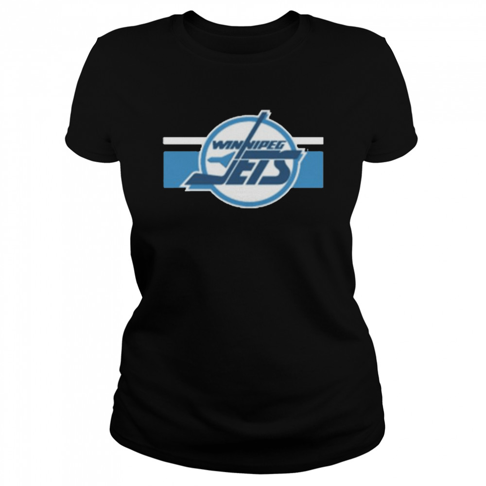 2022 winnipeg jets team jersey inspired shirt - Kingteeshop