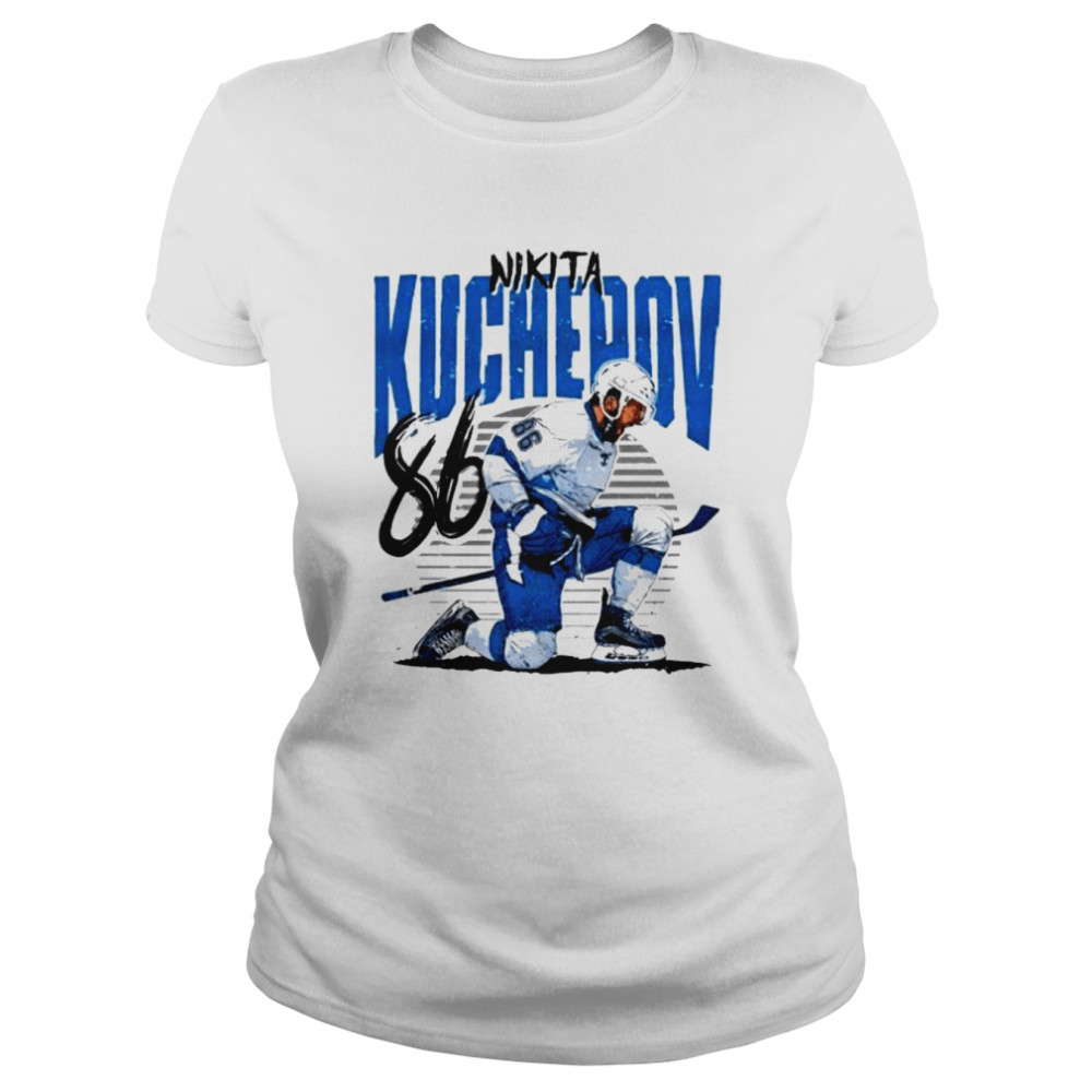 Official tampa Bay Lightning Nikita Kucherov T-Shirts, hoodie