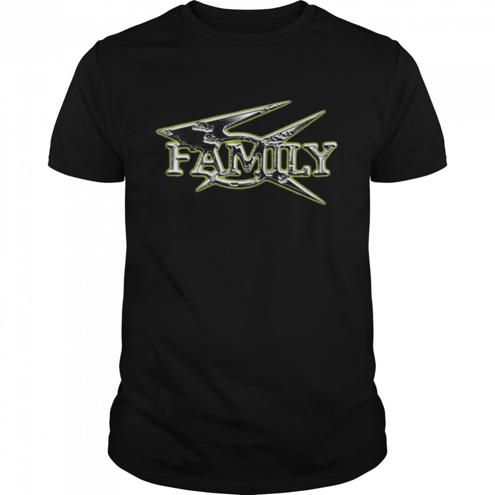 Brockhampton Family 2022 Shirt