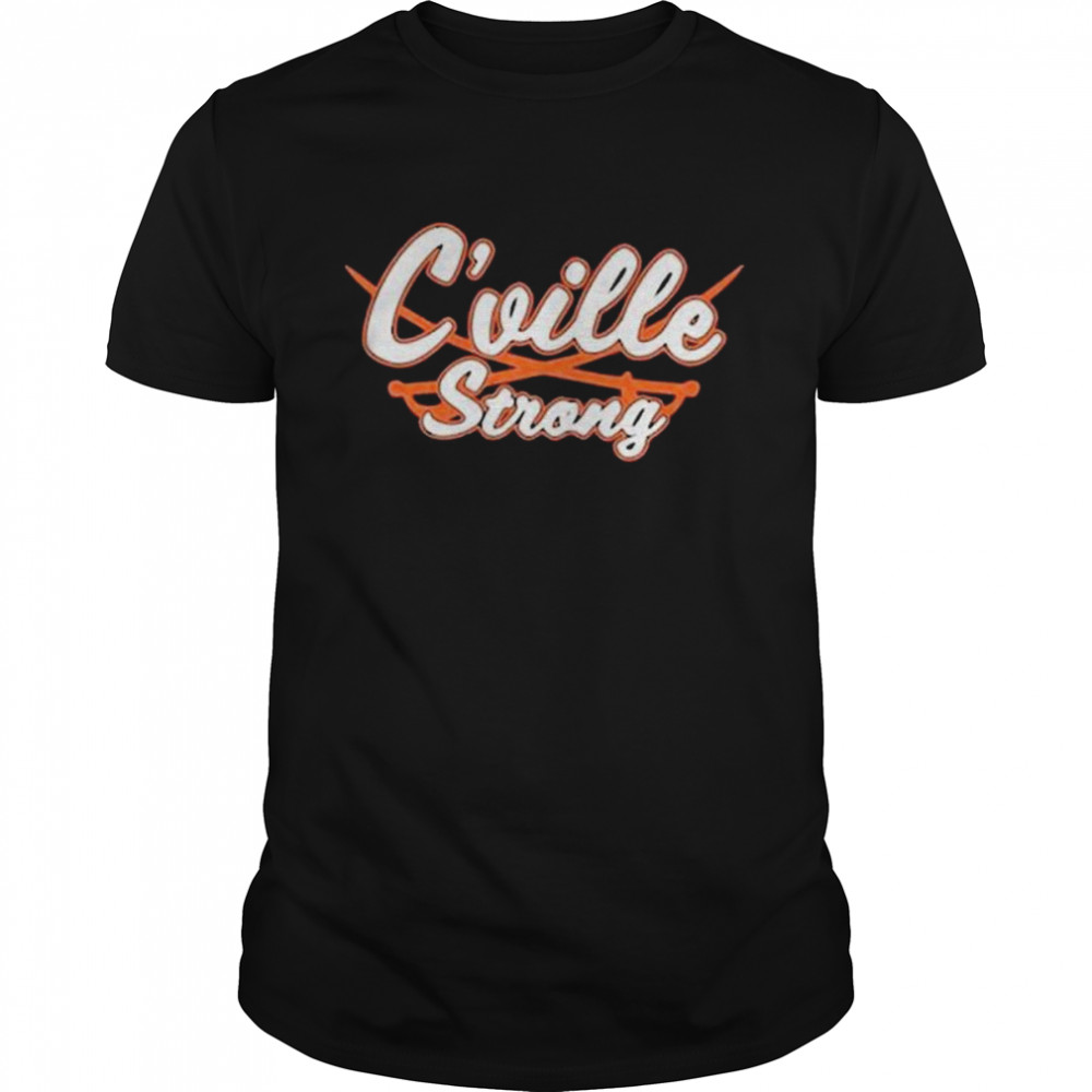 C’Ville Strong Virginia Cavaliers shirt