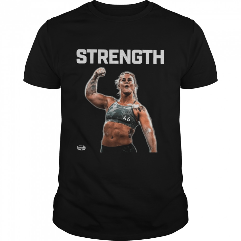 Dani Speegle Strength shirt