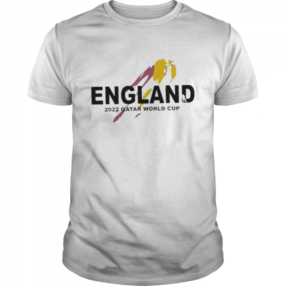 2022 Qatar World Cup team England Shirt