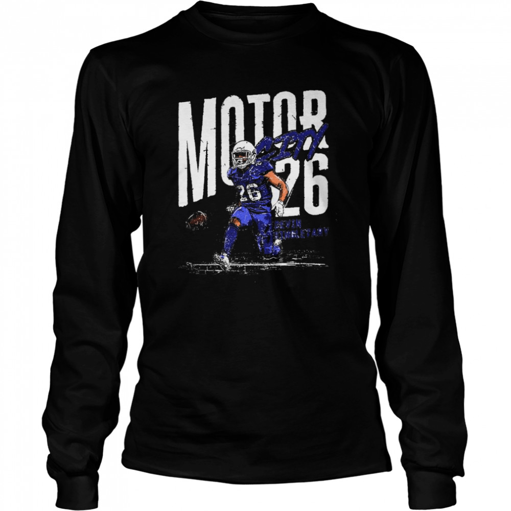 Devin Singletary Buffalo Bills Motor City Shirt - Kingteeshop