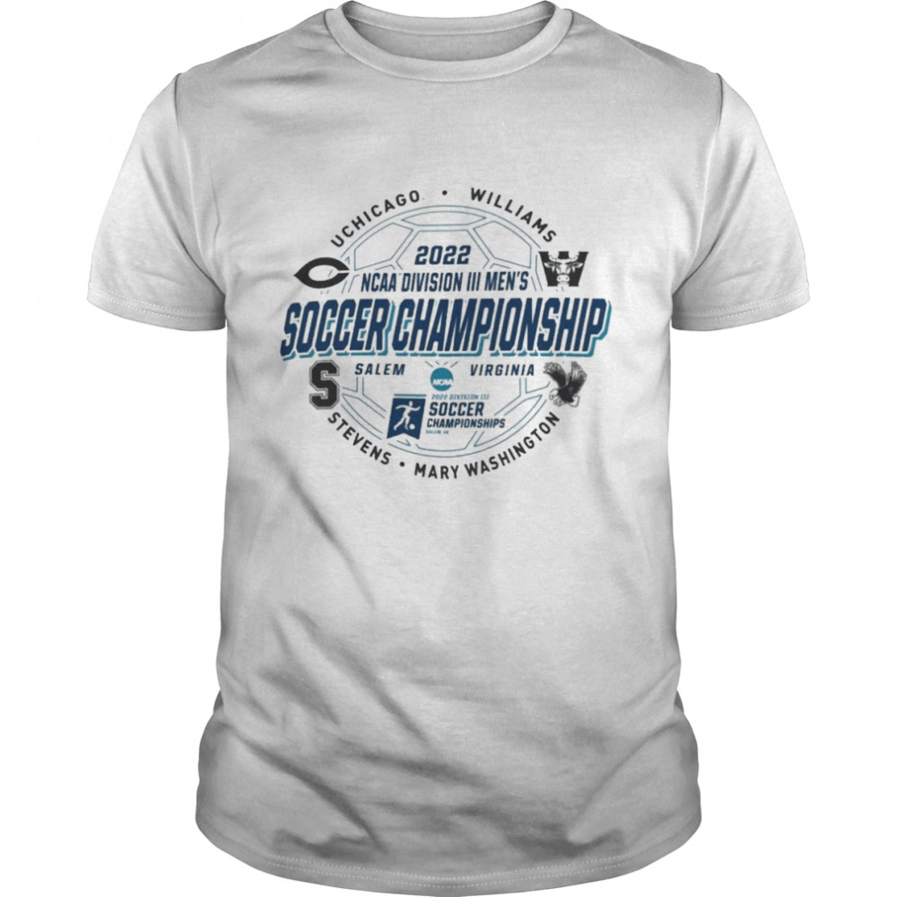 nCAA Division III Men’s Soccer Championship 2022 Salem, Virginia Shirt