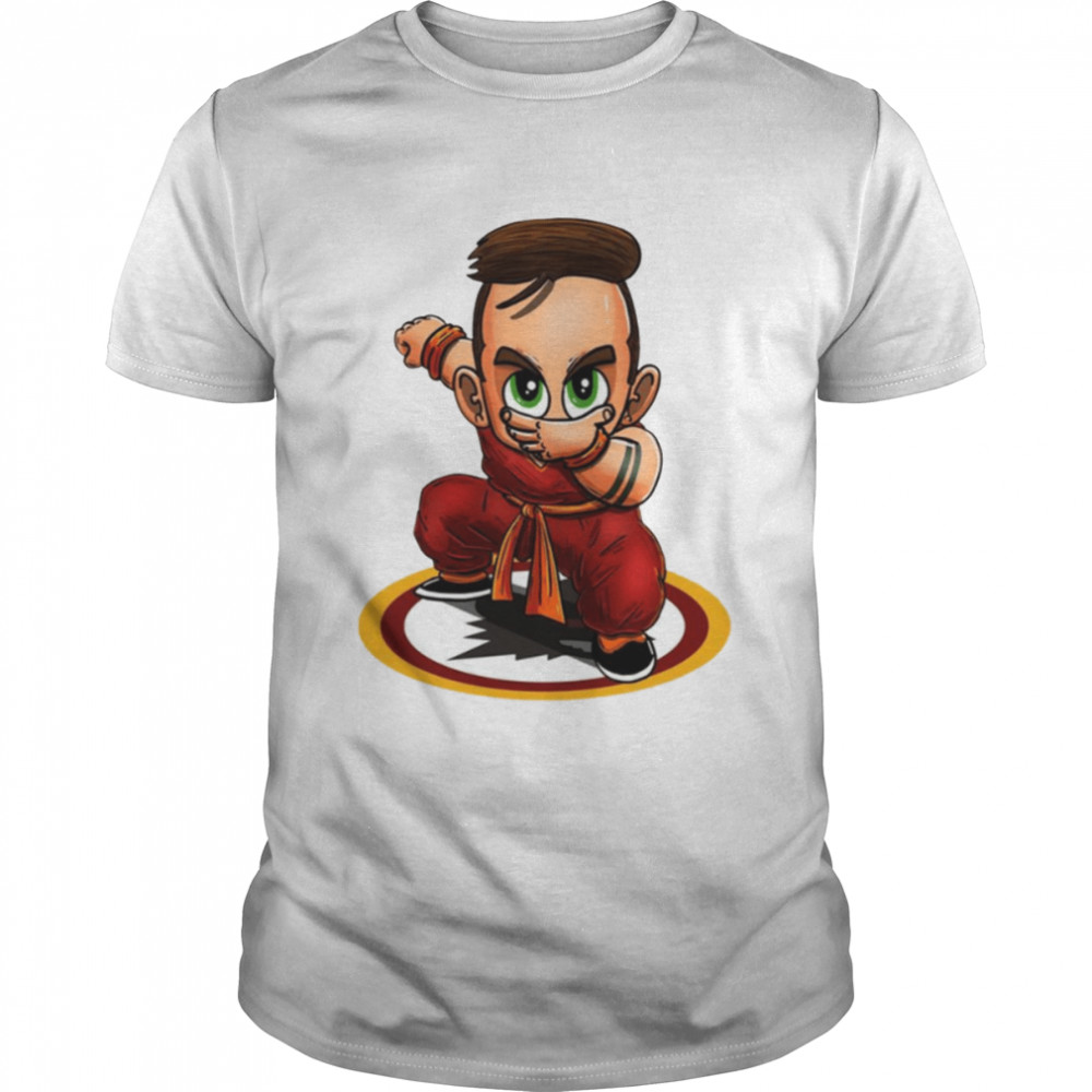 Paulo Dybala Mask As Roma Funny Goku Version shirt