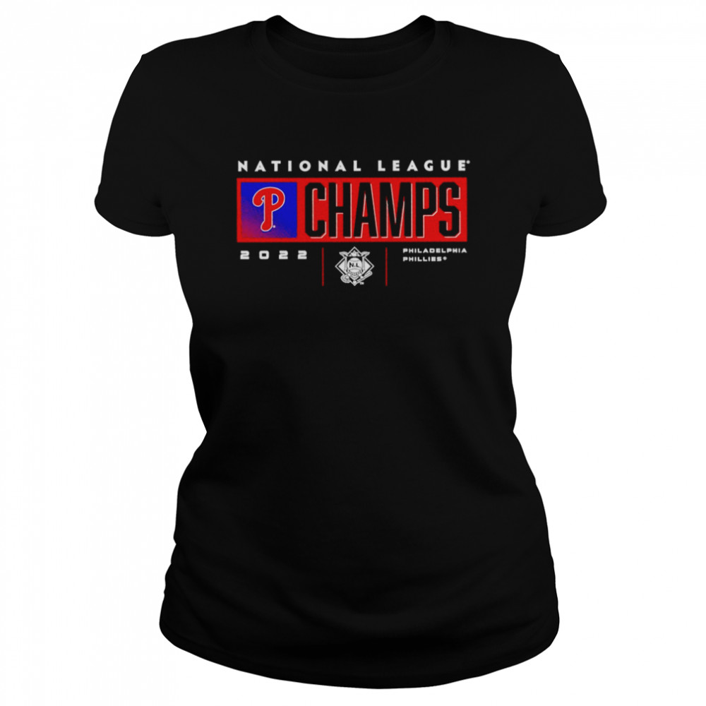 Philadelphia Phillies 2022 National League Champions Roster T