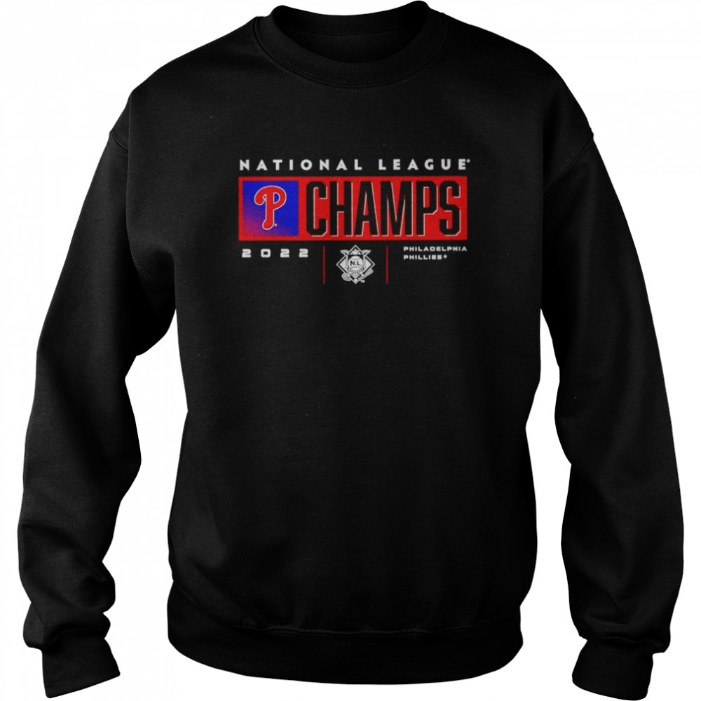 Philadelphia Phillies 2022 National League Champions Roster T