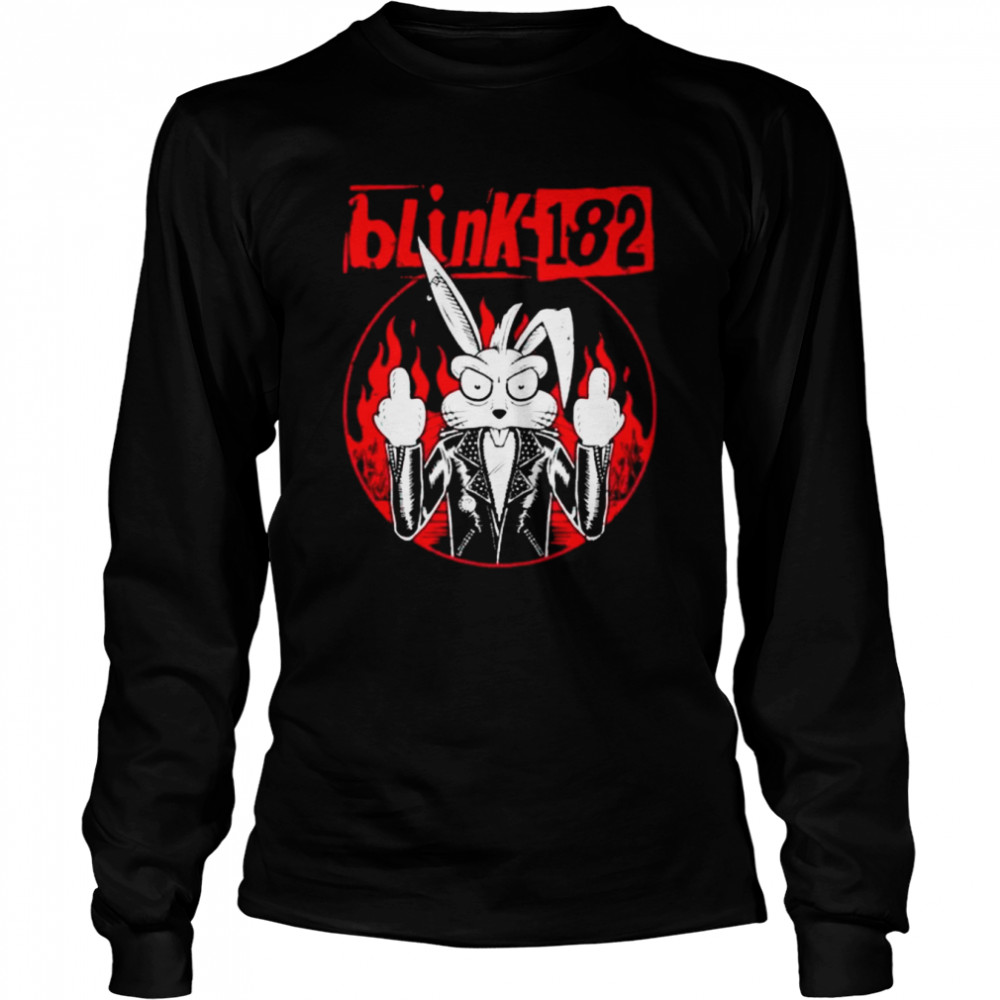 Blink 182 Hell Bunny 2022 Shirt - Bring Your Ideas, Thoughts And