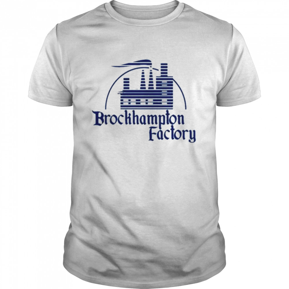 Brockhampton Factory shirt Classic Men's T-shirt