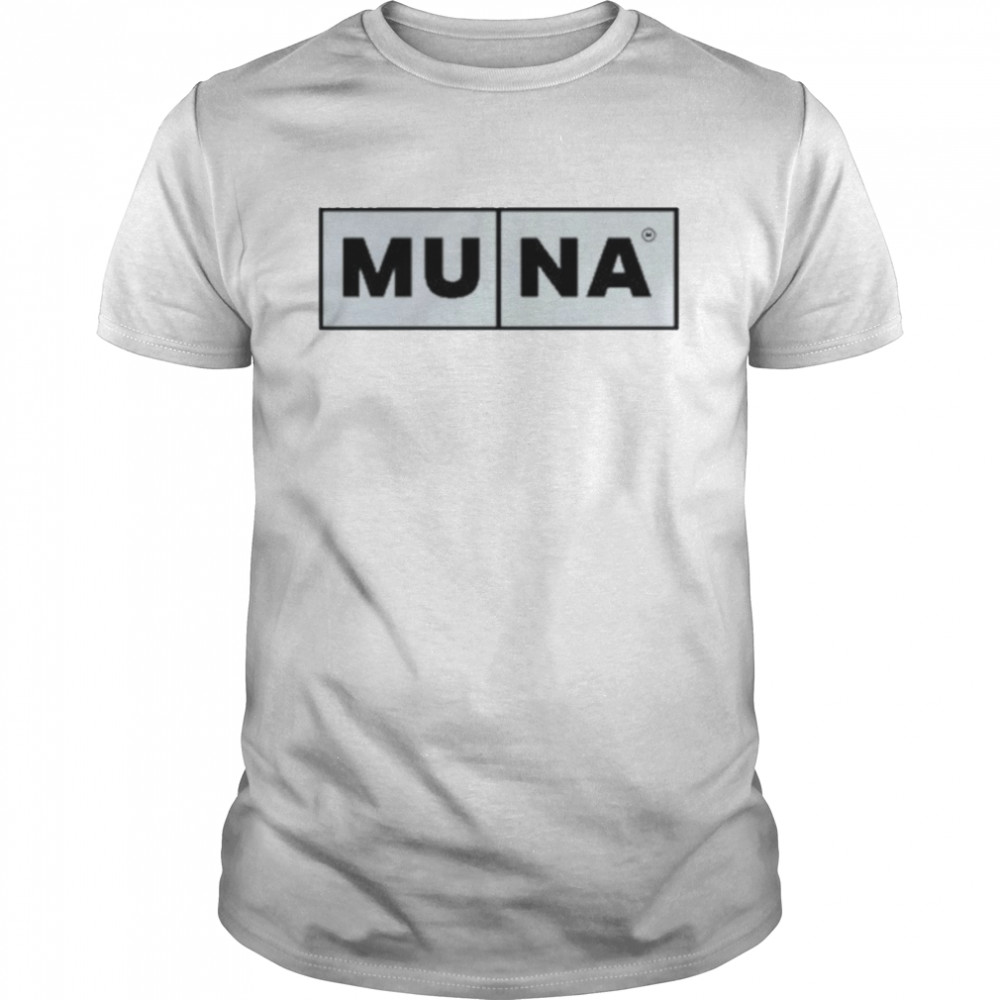 MuNa LP3 Logo  Classic Men's T-shirt