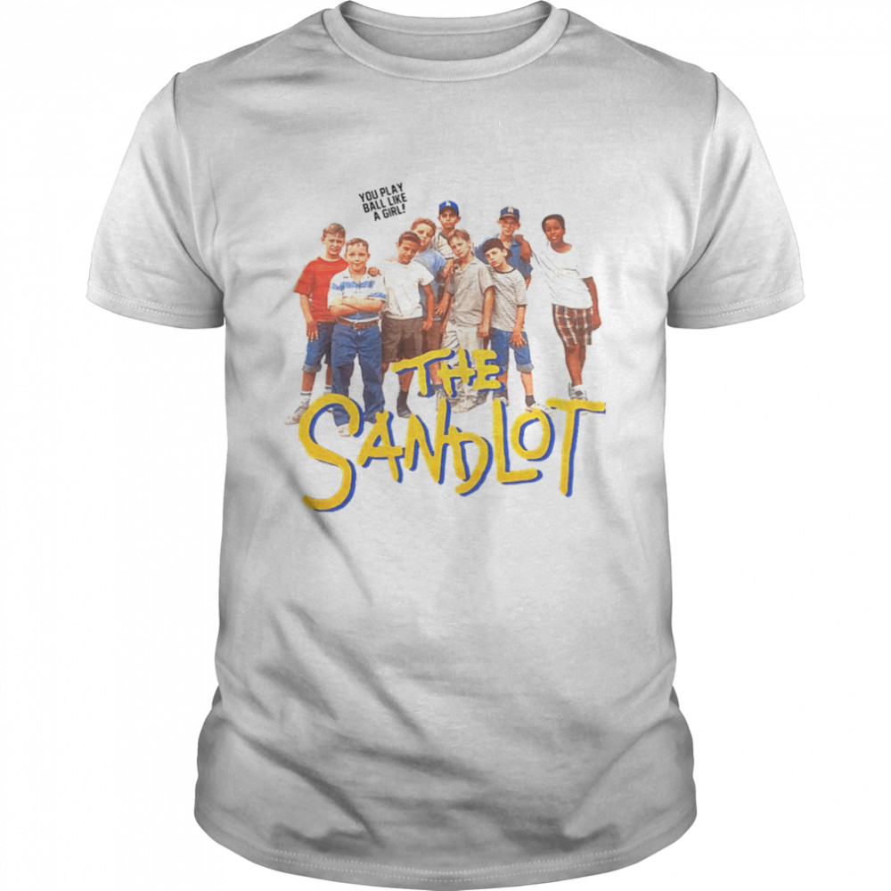 Sand Lot Shirt 