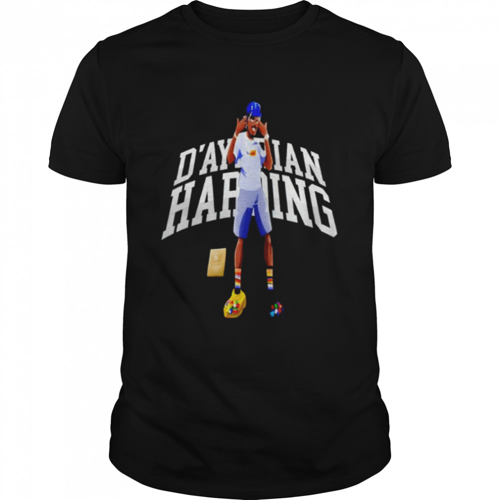D’Aydrian Harding 1 Million Subscriber T-shirt