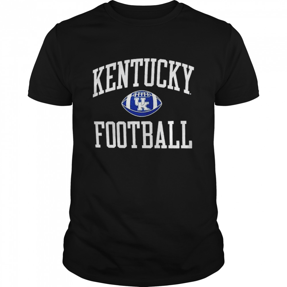 Kentucky Wildcats First Sprint Team T-Shirt