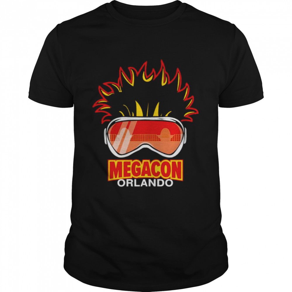 Megacon Orlando shirt