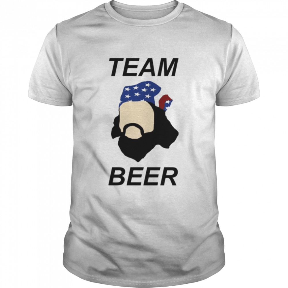 Team Beer shirt