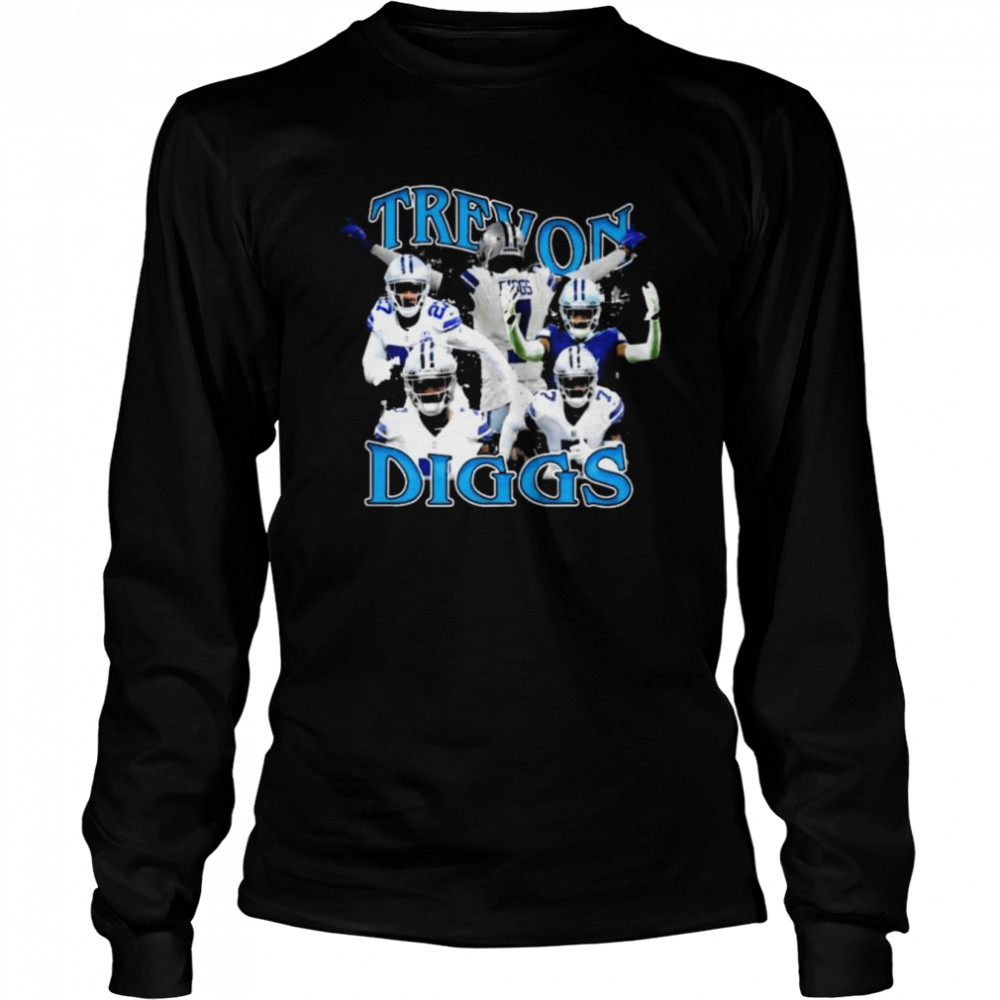 Trevon Diggs Dallas Cowboys 2022 shirt, hoodie, longsleeve tee