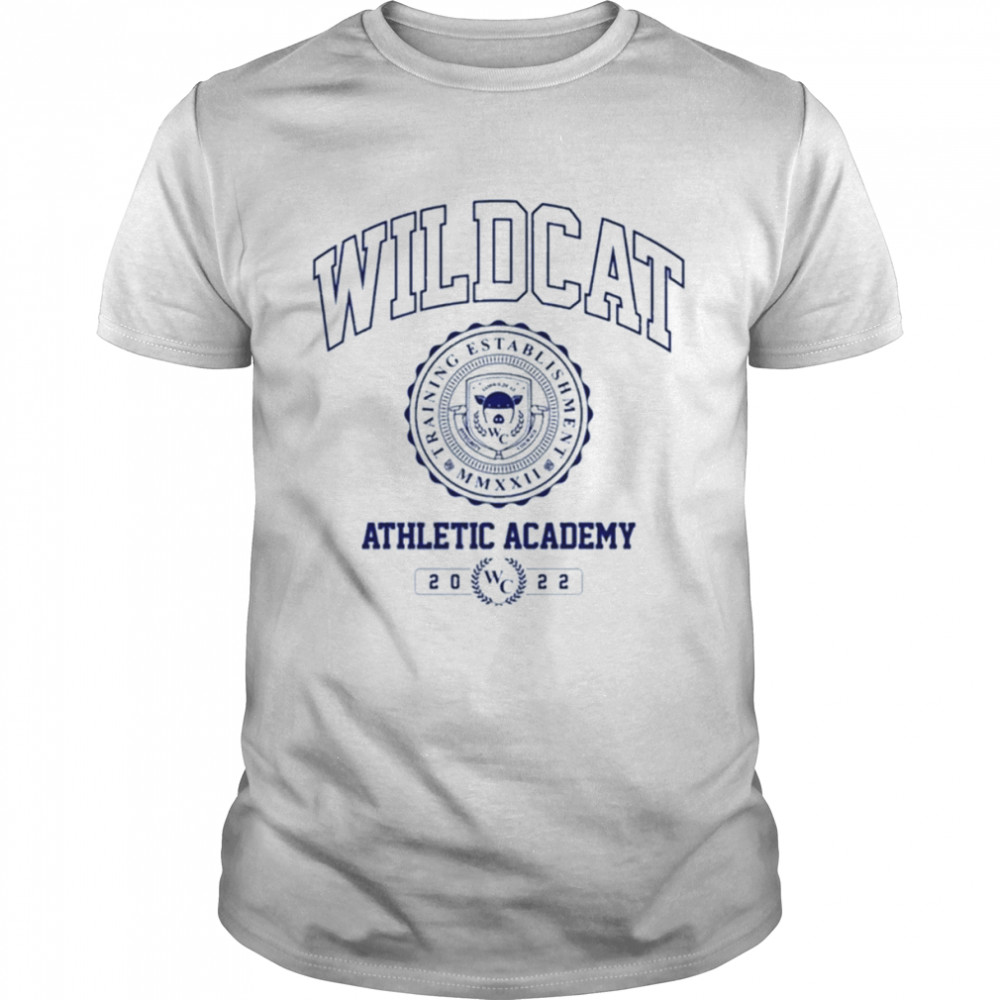 Tyler Wine I Am Wildcat Athletic Academy 2022 Shirt